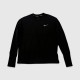 Nike Dri-FIT Black Long Sleeve Running Top / Pre-Owned