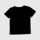 Fila Graphic Logo T-Shirt Μαύρο / Pre-Owned