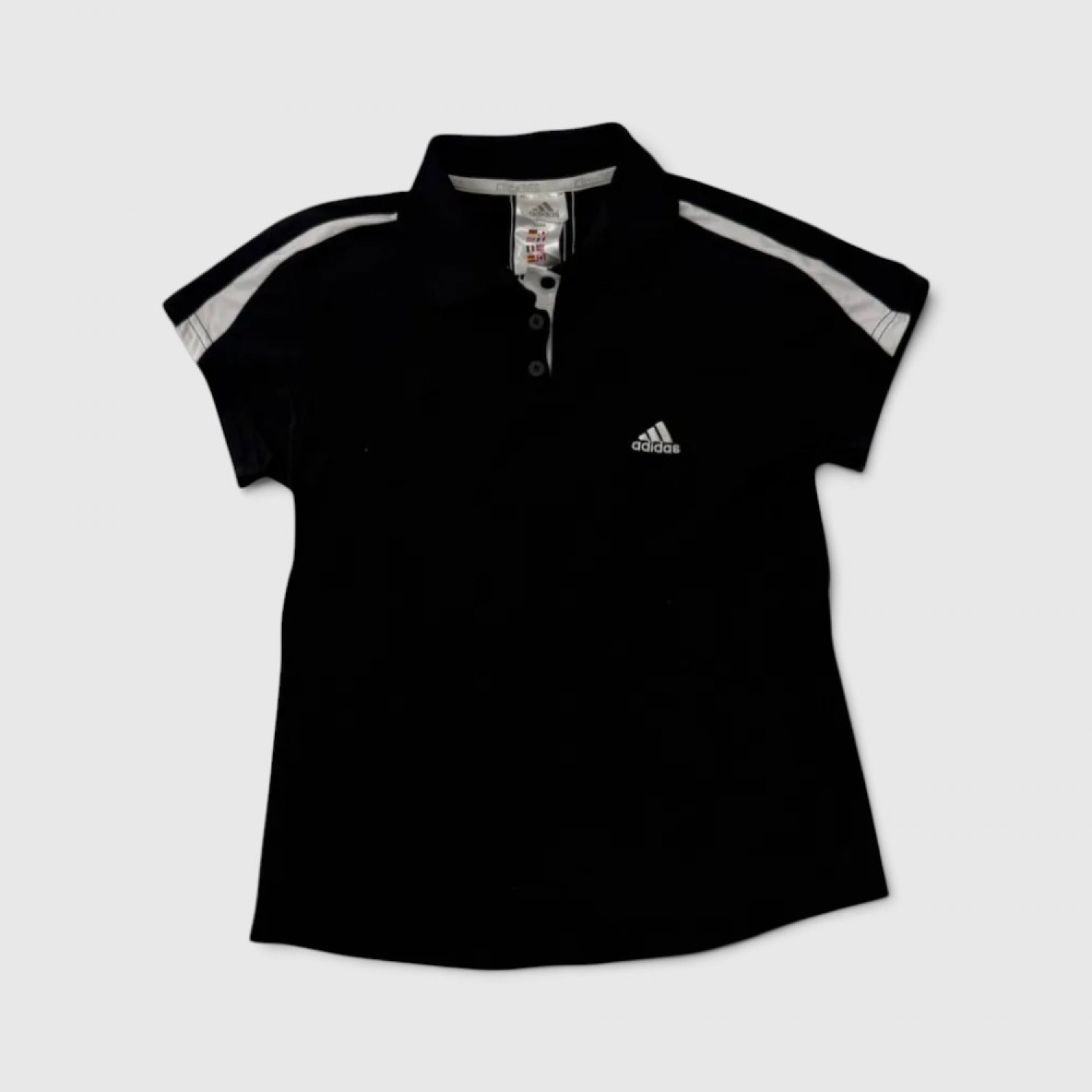 adidas Clima365 Polo Shirt Μαύρο / Pre-Owned