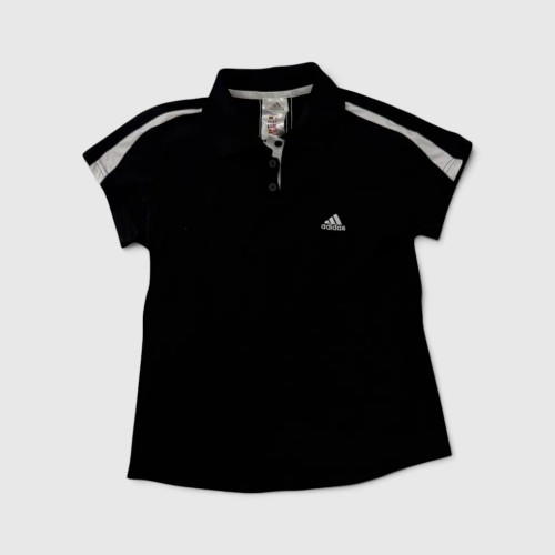 adidas Clima365 Polo Shirt Μαύρο / Pre-Owned