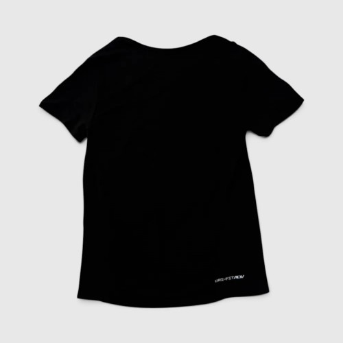 Nike Dri-FIT ADV Μαύρο Αθλητικό T-Shirt / Pre-Owned
