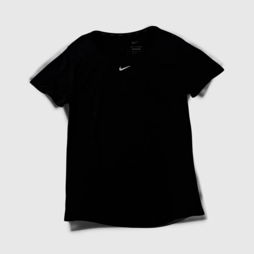 Nike Dri-FIT ADV Μαύρο Αθλητικό T-Shirt / Pre-Owned