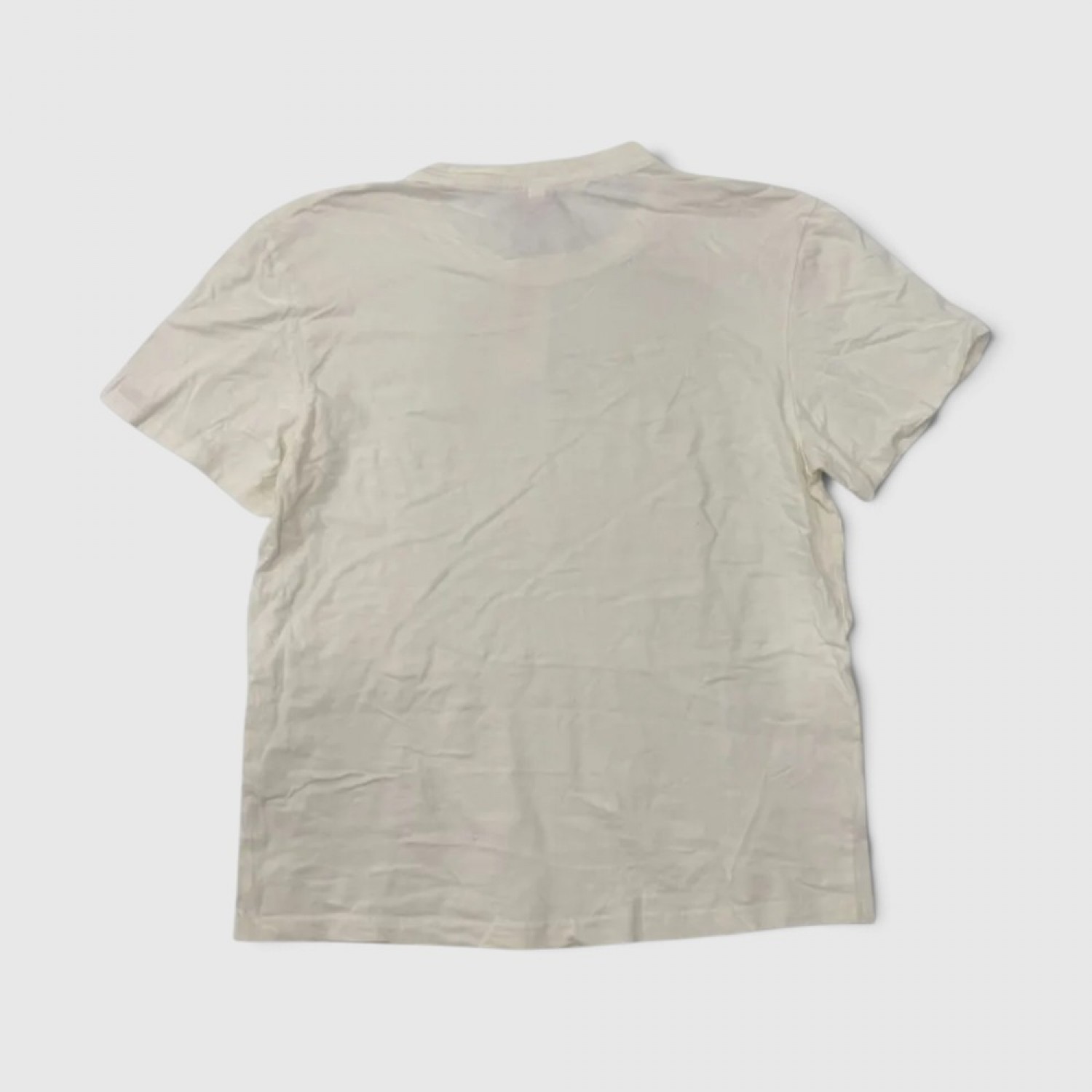 Nike Graphic White T-Shirt / Pre-Owned