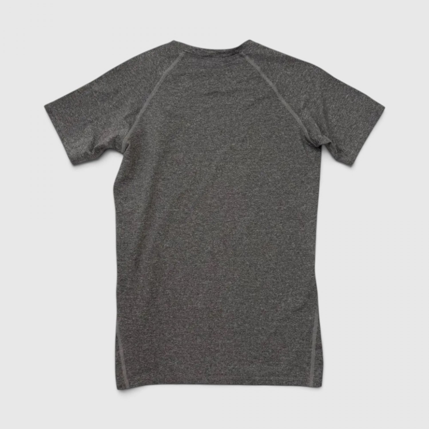 Nike Pro Combat Dri-FIT Grey Training T-Shirt / Pre-Owned