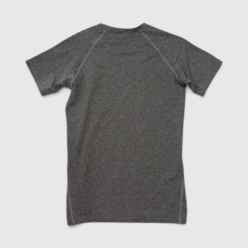 Nike Pro Combat Dri-FIT Grey Training T-Shirt / Pre-Owned