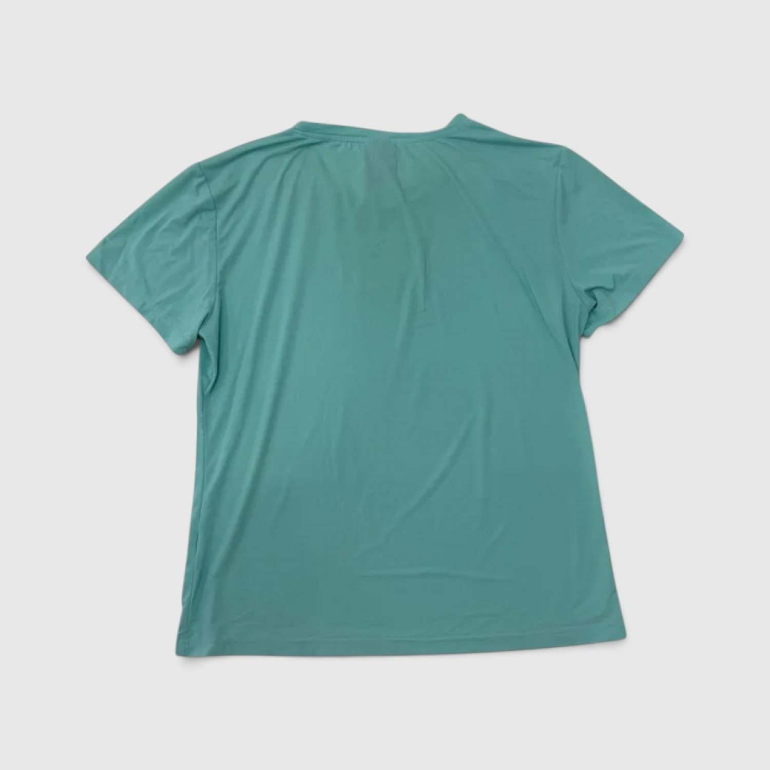 adidas Performance Turquoise Training T-Shirt / Pre-Owned