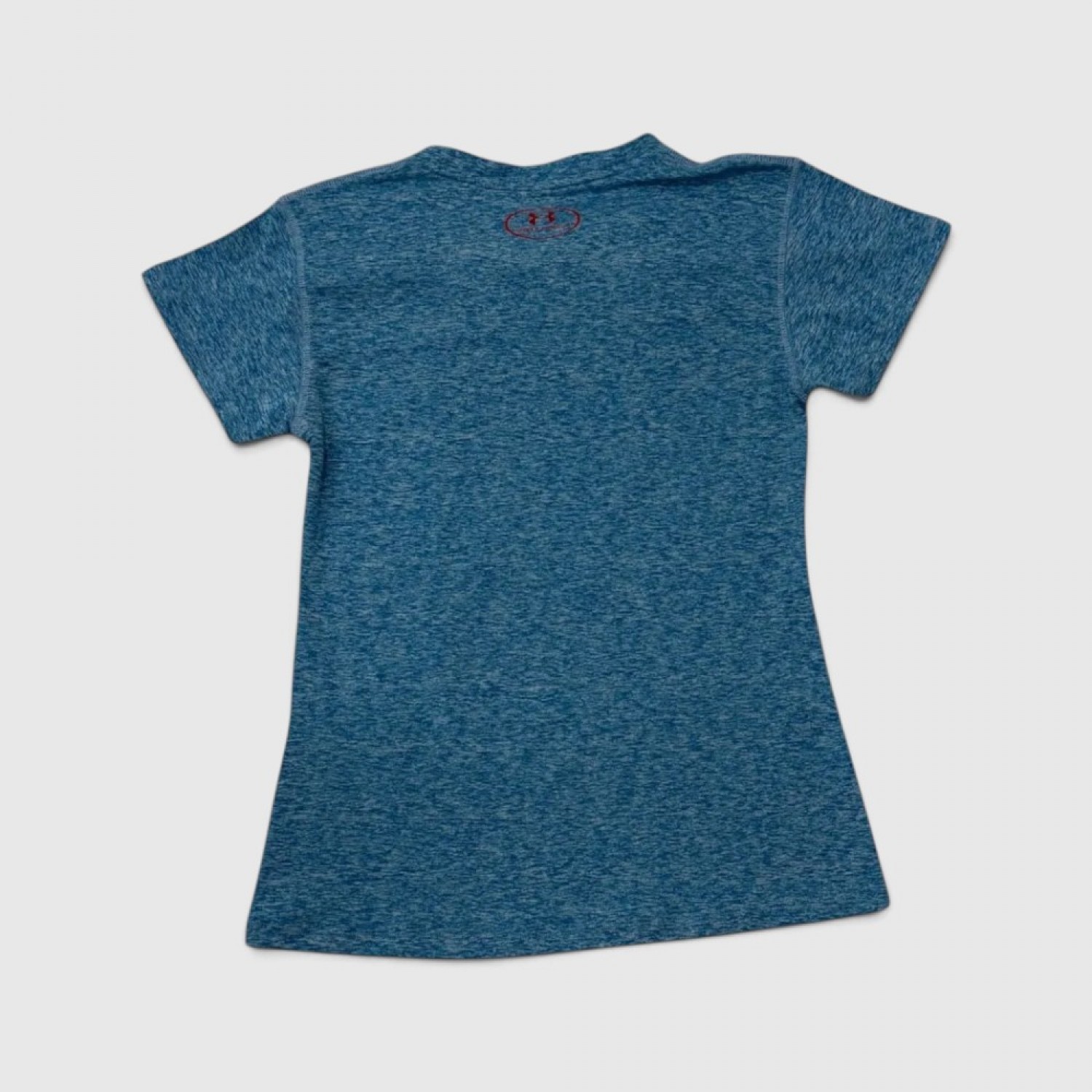 Under Armour HeatGear Blue Performance T-Shirt / Pre-Owned