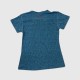 Under Armour HeatGear Blue Performance T-Shirt / Pre-Owned