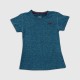 Under Armour HeatGear Blue Performance T-Shirt / Pre-Owned