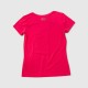 Under Armour HeatGear Pink Performance T-Shirt / Pre-Owned