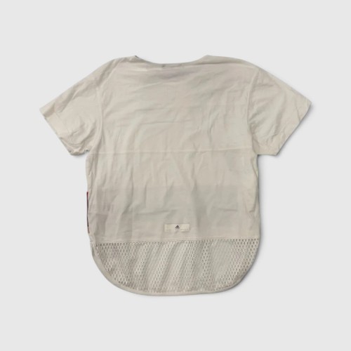 Adidas by Stella McCartney Performance T-Shirt White / Pre-Owned