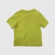 Adidas Originals Lime Green T-Shirt με Μικρό Trefoil Logo / Pre-Owned