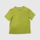 Adidas Originals Lime Green T-Shirt με Μικρό Trefoil Logo / Pre-Owned