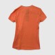Adidas Running Πορτοκαλί Performance T-Shirt με ClimaCool Τεχνολογία / Pre-Owned