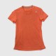 Adidas Running Πορτοκαλί Performance T-Shirt με ClimaCool Τεχνολογία / Pre-Owned