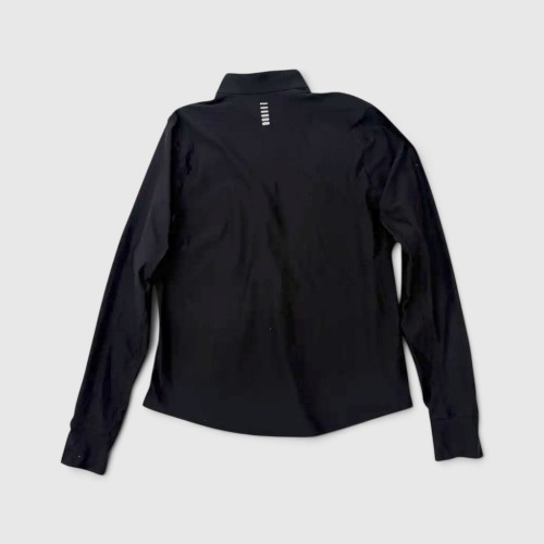 Under Armour Half Zip Training Long Sleeve Top Black / Pre-Owned