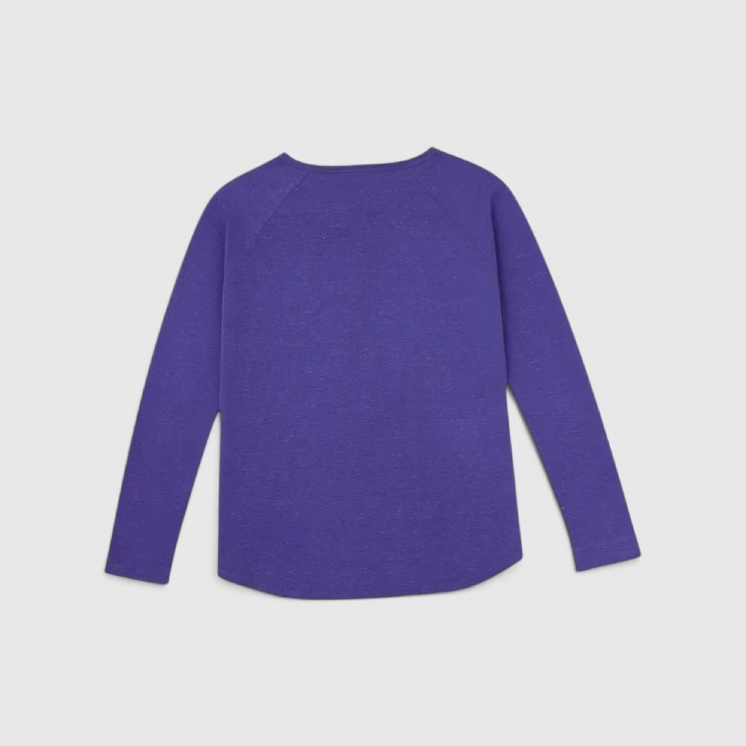 Nike Γυναικεία Μακρυμάνικη Μπλούζα Logo Μωβ / Pre-Owned