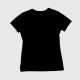 Nike Dri-FIT Swoosh Γυναικείο Μαύρο T-Shirt / Pre-Owned