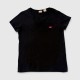 Levi’s Essential V-Neck Γυναικείο Μαύρο T-Shirt / Pre-Owned