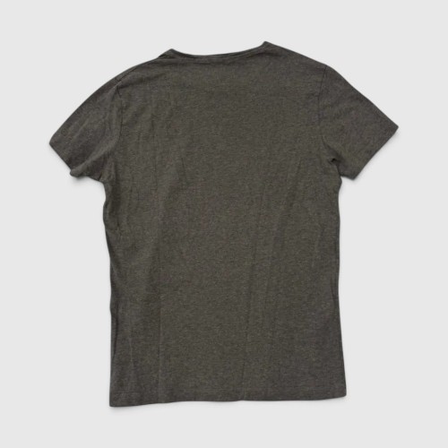 Calvin Klein Jeans CK Logo Γκρι T-Shirt / Pre-Owned