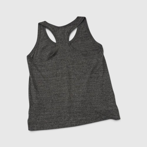 Nike Sportswear Gym Vintage Γυναικείο Tank Top Γκρι / Pre-Owned
