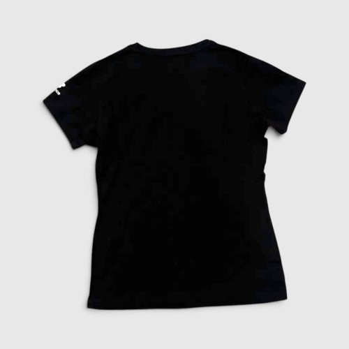 New Balance Multi Logo Γυναικείο Μαύρο T-Shirt / Pre-Owned