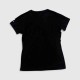 New Balance Multi Logo Γυναικείο Μαύρο T-Shirt / Pre-Owned
