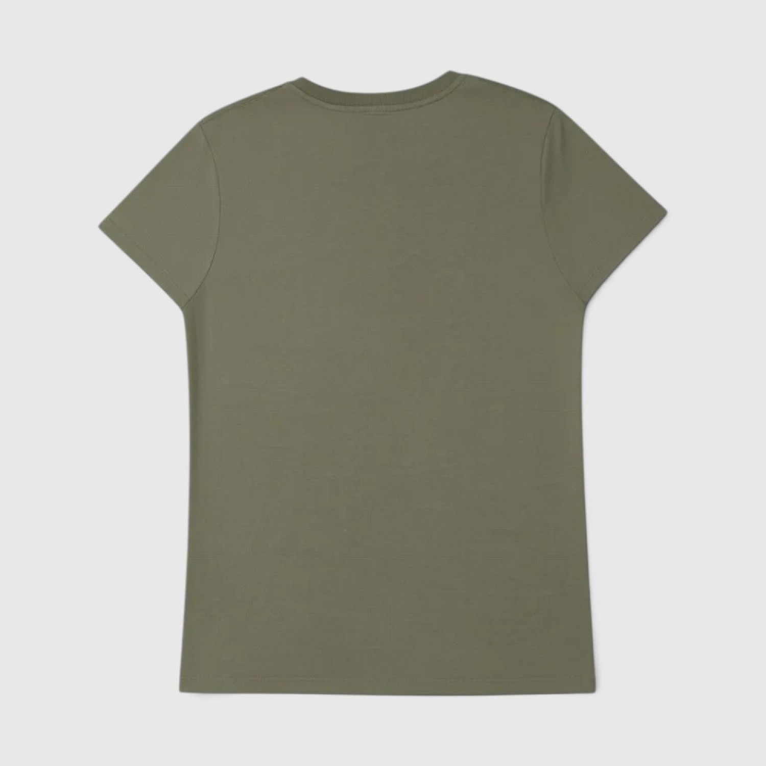 Levi’s Γυναικείο Essential T-Shirt Χακί / Pre-Owned
