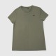 Levi’s Γυναικείο Essential T-Shirt Χακί / Pre-Owned
