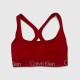 Calvin Klein Γυναικείο Sports Bra Κόκκινο / Pre-Owned