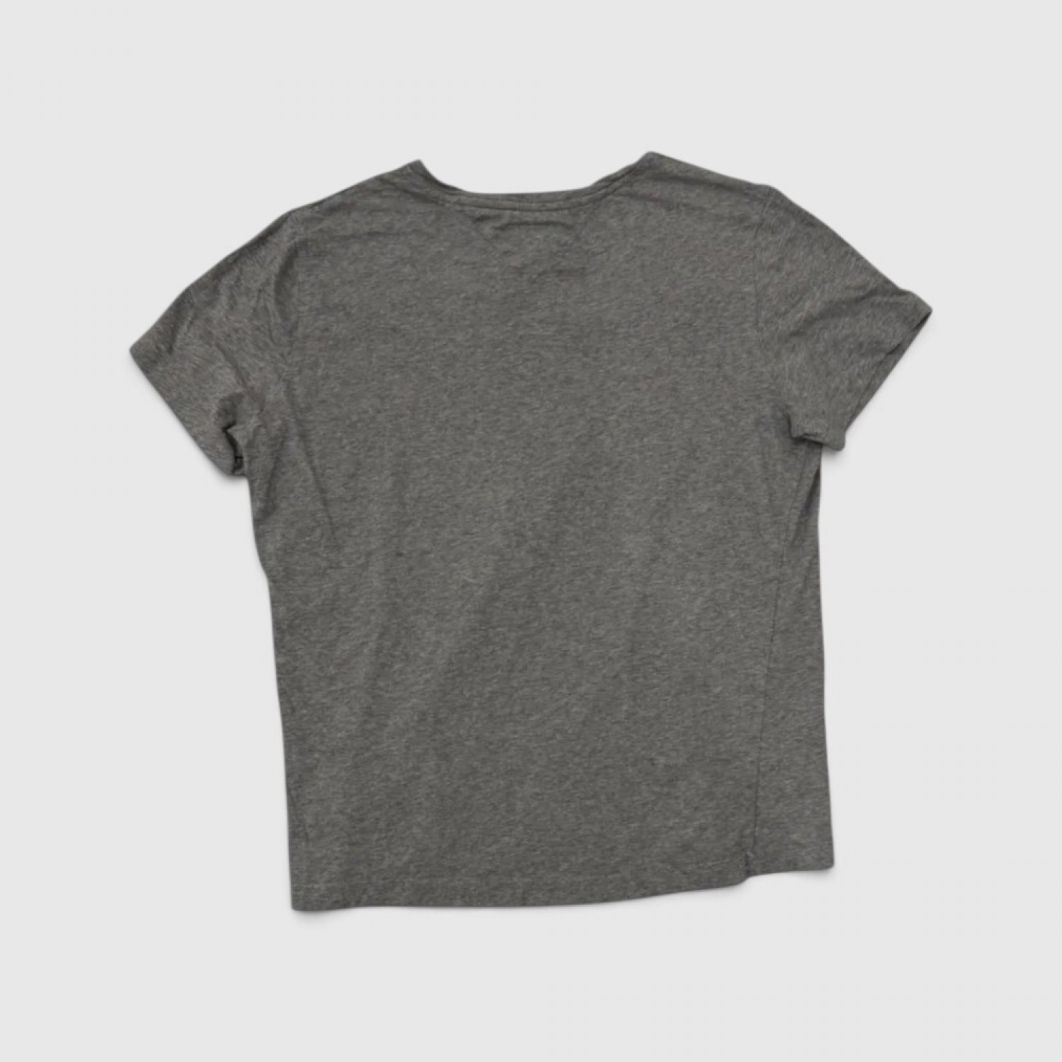 Tommy Jeans Γυναικείο V-Neck T-Shirt Γκρι / Pre-Owned