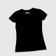 NFL Team Apparel Γυναικείο Logo T-Shirt Μαύρο / Pre-Owned