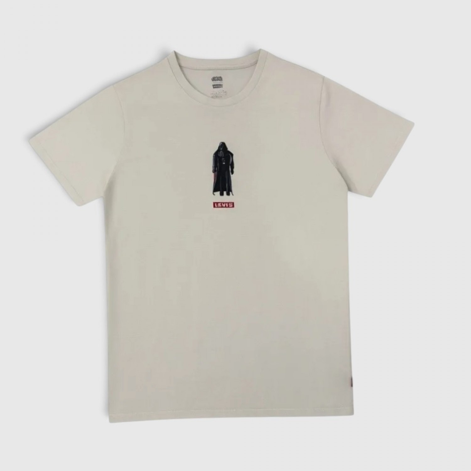 Levi’s Star Wars Darth Vader T-Shirt Εκρού / Pre-Owned