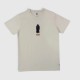 Levi’s Star Wars Darth Vader T-Shirt Εκρού / Pre-Owned