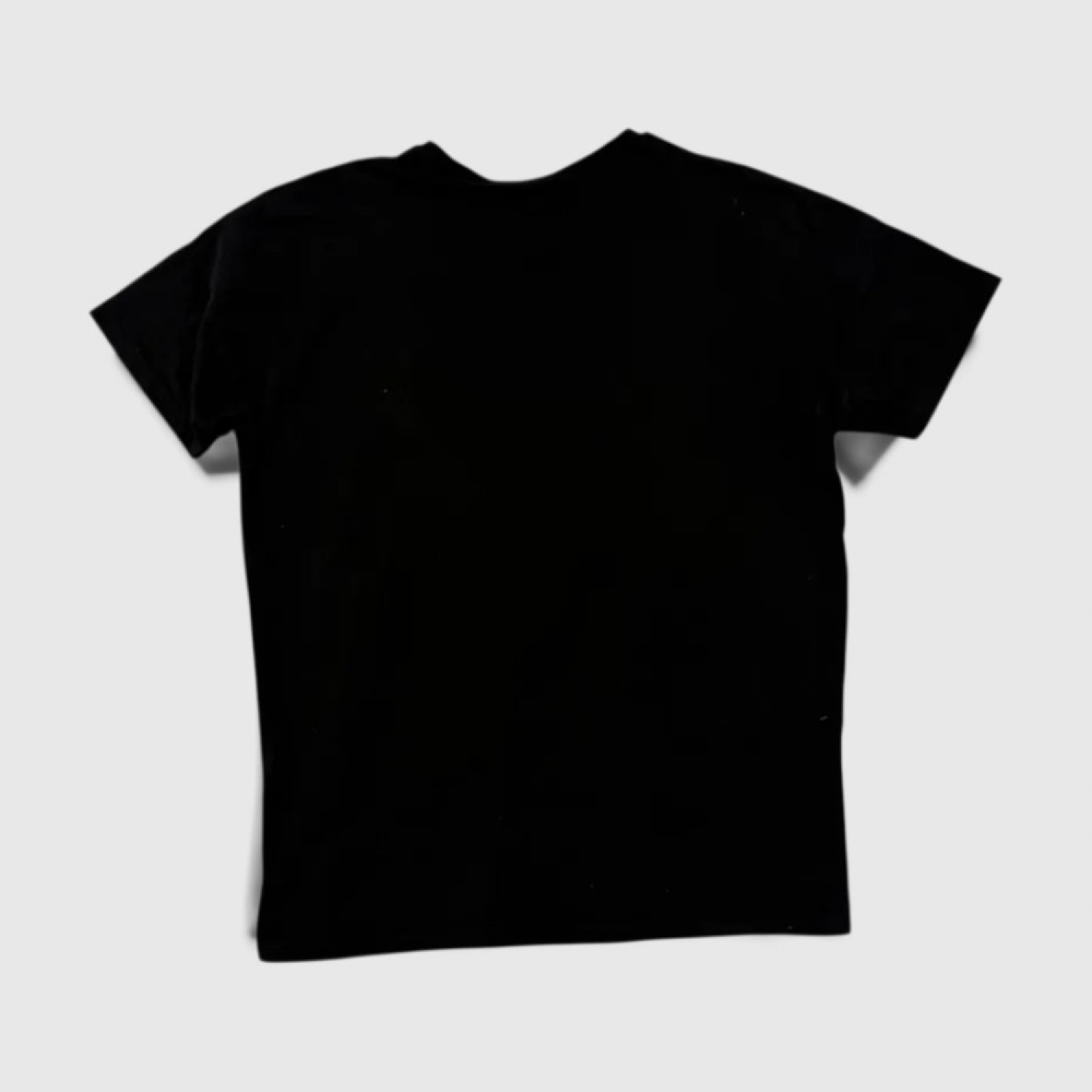 Diesel Γυναικείο Sequin Logo T-Shirt Μαύρο / Pre-Owned