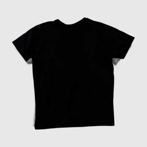 Diesel Γυναικείο Sequin Logo T-Shirt Μαύρο / Pre-Owned