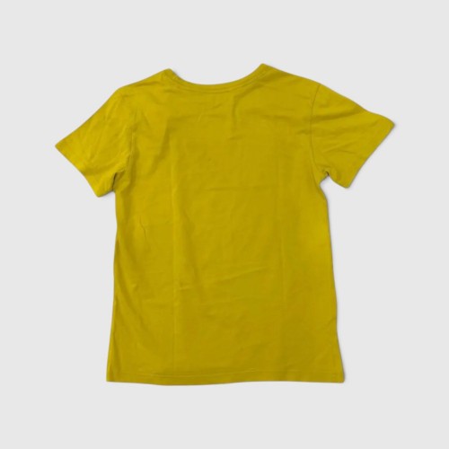 Adidas Originals Trefoil Γυναικείο T-Shirt Κίτρινο / Pre-Owned
