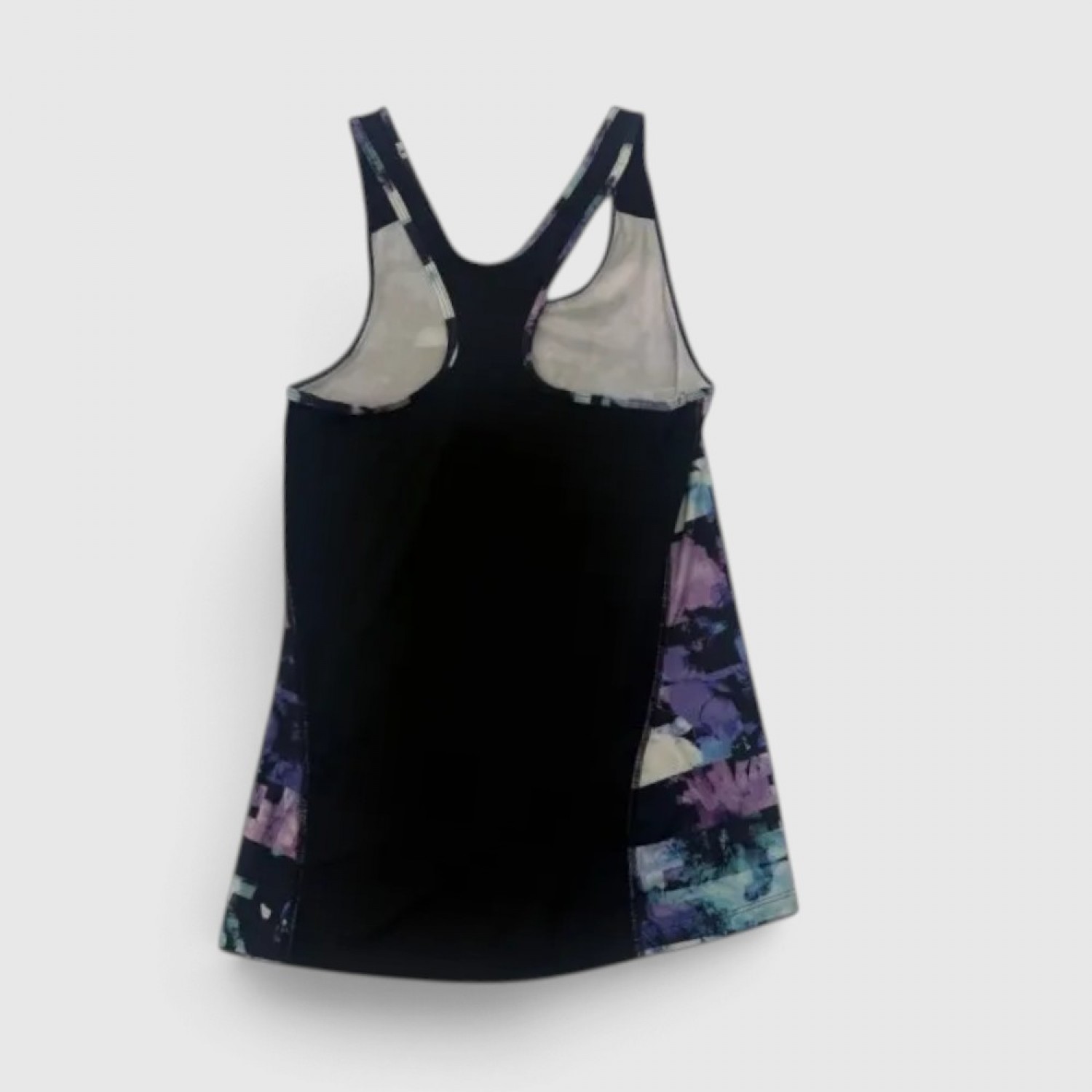 Nike Γυναικείο Floral Training Tank Top / Pre-Owned