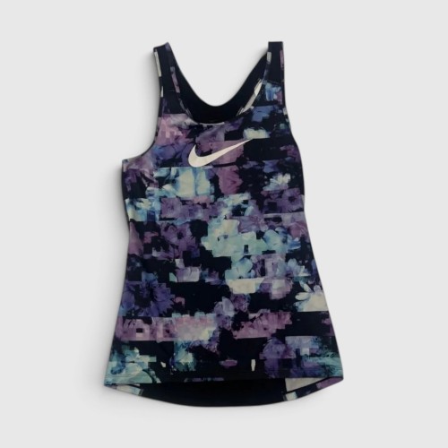 Nike Γυναικείο Floral Training Tank Top / Pre-Owned