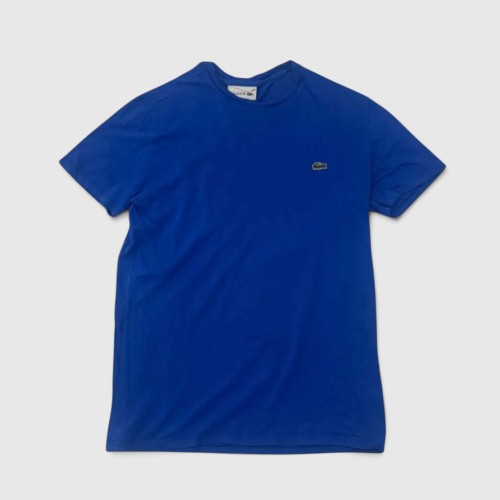 Lacoste Ανδρικό Classic T-Shirt Μπλε / Pre-Owned