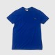 Lacoste Ανδρικό Classic T-Shirt Μπλε / Pre-Owned