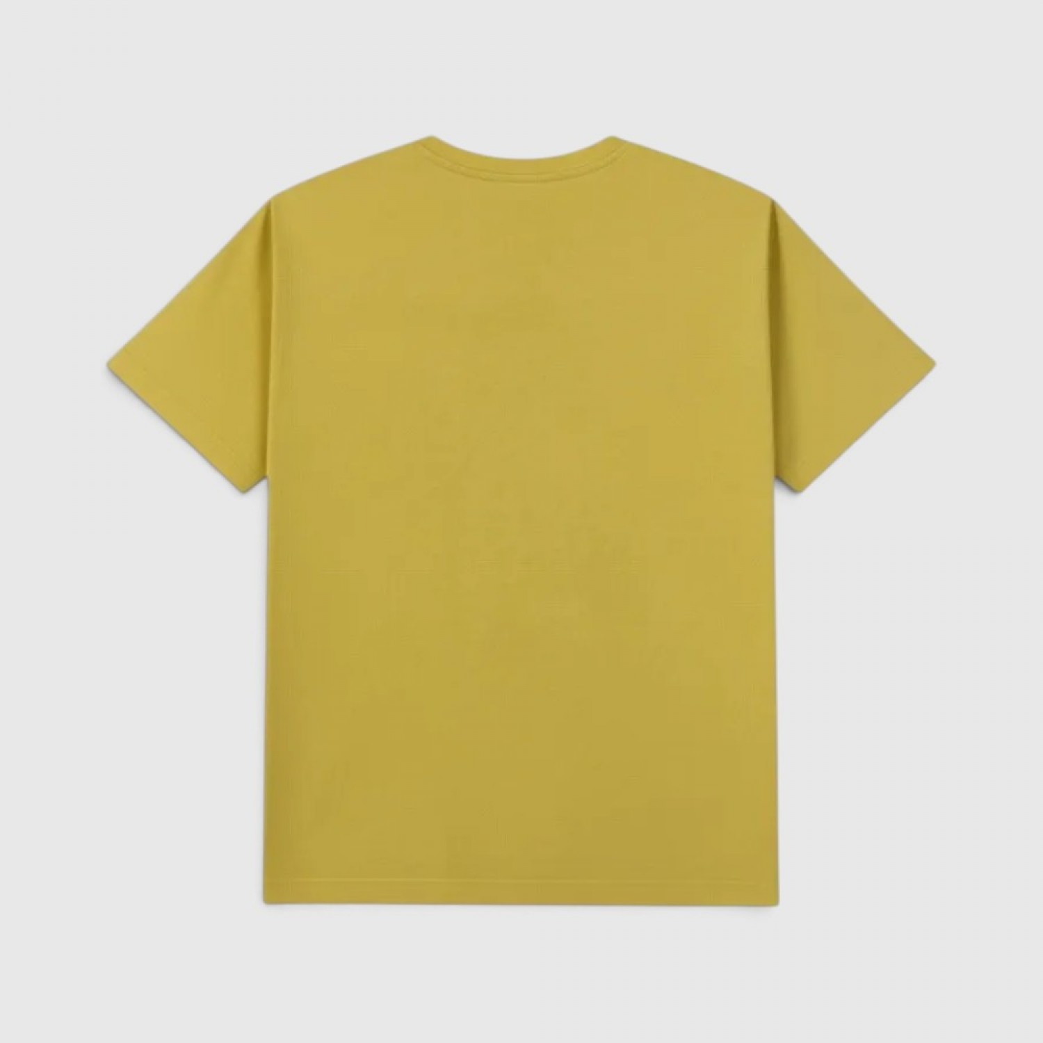 Champion Γυναικείο T-Shirt Logo Κίτρινο / Pre-Owned