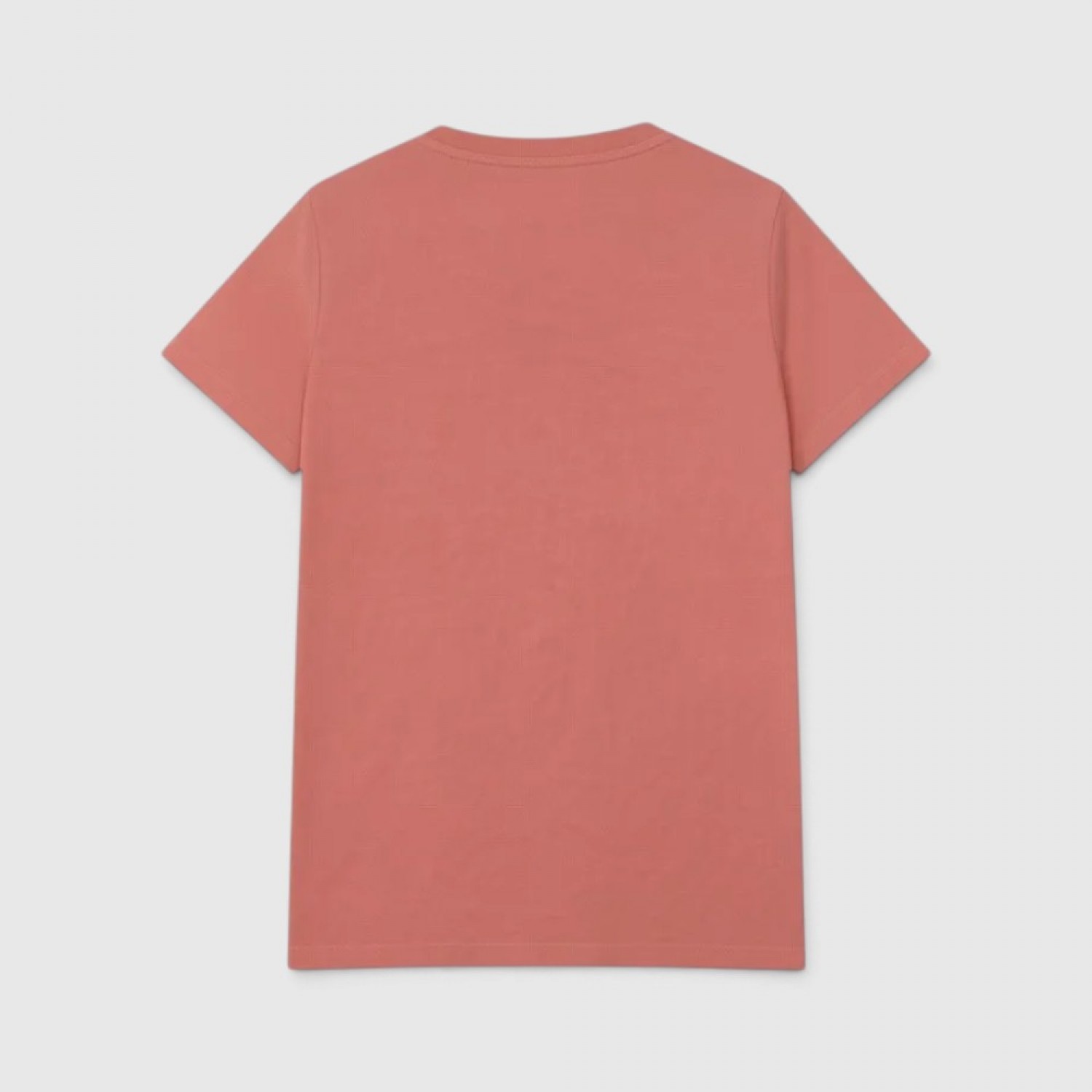 Adidas Γυναικείο T-Shirt Linear Logo Ροζ / Pre-Owned