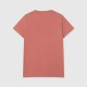 Adidas Γυναικείο T-Shirt Linear Logo Ροζ / Pre-Owned