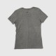 Nike Γυναικείο Graphic Swoosh T-Shirt Γκρι / Pre-Owned