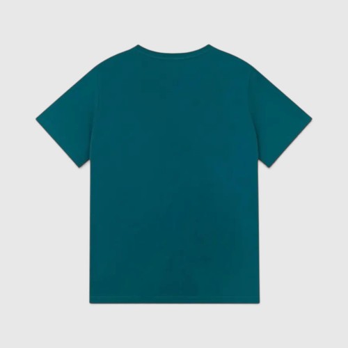 Ellesse Γυναικείο V-Neck T-Shirt Πετρόλ / Pre-Owned