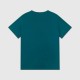 Ellesse Γυναικείο V-Neck T-Shirt Πετρόλ / Pre-Owned