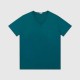 Ellesse Γυναικείο V-Neck T-Shirt Πετρόλ / Pre-Owned