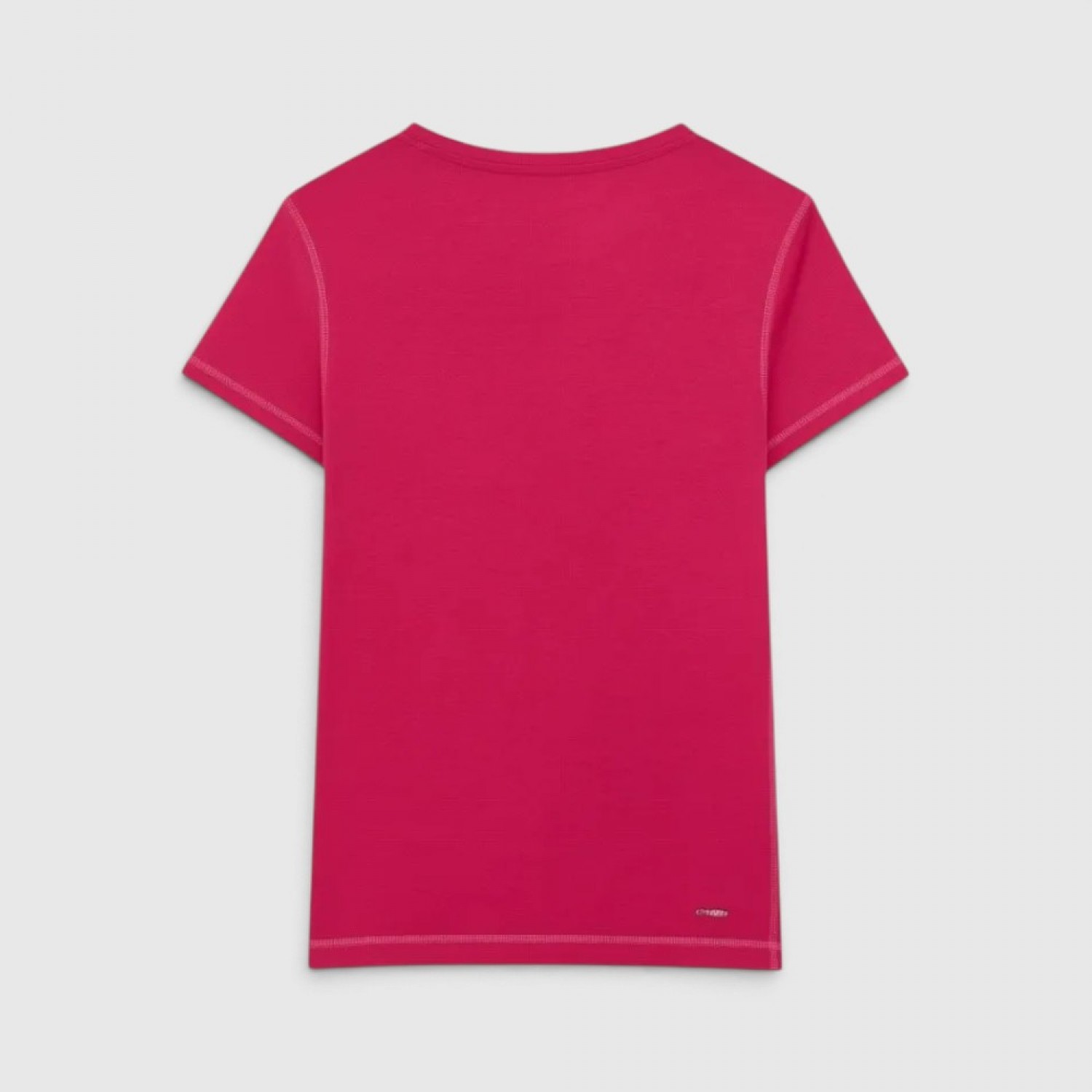 Adidas Γυναικείο Αθλητικό T-Shirt Φούξια / Pre-Owned