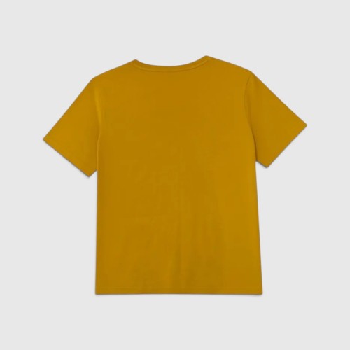 Adidas Performance Γυναικείο T-Shirt Mustard με Logo / Pre-Owned